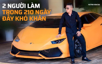 Đôi bạn Tây Nguyên tự chế Lamborghini Huracan khiến cộng đồng quốc tế trầm trồ: "Năm tới sẽ chuyển mình để độc lạ nhất Việt Nam"