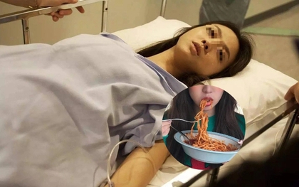 Cô gái 17 tuổi loét ruột phải nhập viện chỉ vì món ăn nhanh từng một thời khiến người trẻ “phát cuồng”