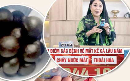 Điều tra: Lật tẩy thần dược giả, quảng cáo dỏm