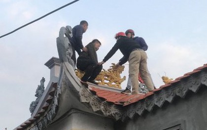 Nghĩ trong gia đình nhà vợ có ma xó, người chồng ra tay sát hại bác rể