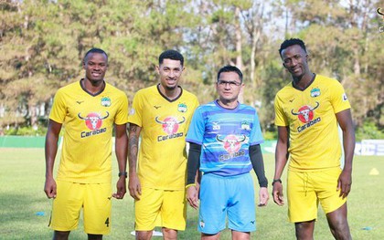 HAGL sẽ bị phạt như thế nào nếu tự ý bỏ V-League 2023?