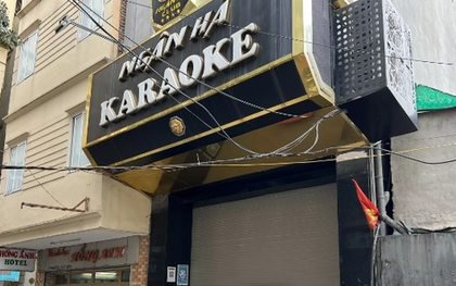 Quán karaoke có múa thoát y ở Hà Nội bị đề nghị phạt gần 200 triệu đồng