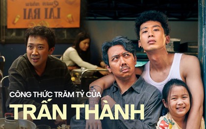 Công thức làm phim “trà đá vỉa hè” của Trấn Thành: Thành công rầm rộ là con dao hai lưỡi?