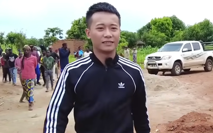 Quang Linh Vlogs lại bị trộm xi măng, nghi phạm là công nhân làm tại công trình trường học miễn phí