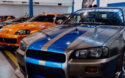 Top 12 chiếc xe trong seri phim Fast and Furious có giá rẻ bất ngờ ngoài đời thực