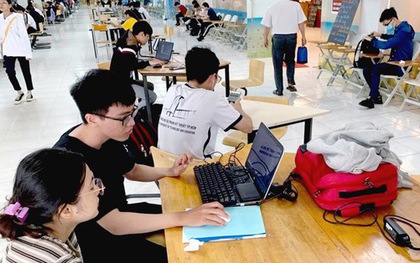 Trường quy định điểm liệt dưới 3, sinh viên bức xúc