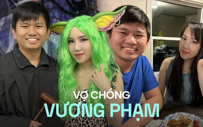 Triệu phú Vương Phạm và vợ: Chuyện tình đồng cam cộng khổ, chốt cưới sau trận ốm 10 ngày, cầu hôn bằng một chiếc xe