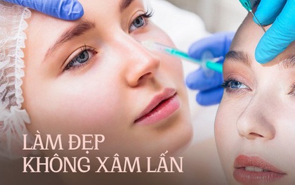 Xu hướng làm đẹp cấp tốc lên ngôi, chị em "rầm rập" rủ nhau tiêm trẻ hóa