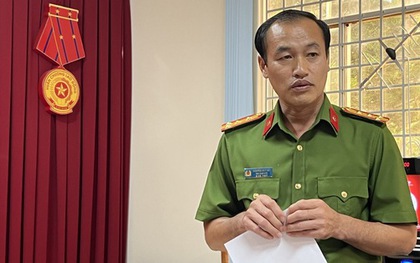 Công an Bình Phước thông tin nhanh sự việc 2 chiến sĩ tử nạn