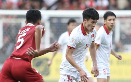 ĐT Việt Nam hoà 0-0 với Indonesia ở "chảo lửa" Bung Karno