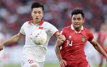 Lộ diện cầu thủ xuất sắc nhất trận bán kết Indonesia vs Việt Nam