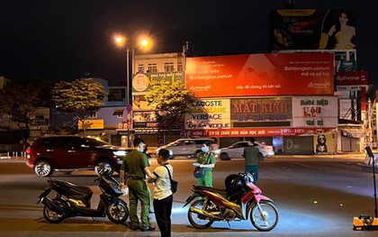 Tình tiết đau lòng vụ trinh sát hình sự tử vong sau va chạm giao thông