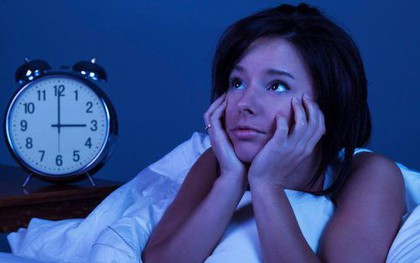 Mắc 3 bệnh nghiêm trọng có thể khiến bạn thường xuyên thức giấc về đêm