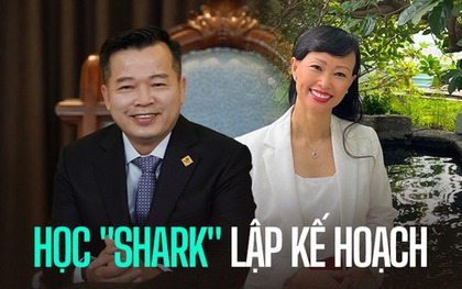 Nghe các Shark khuyên để cắt ngay tình trạng "đầu năm lập kế hoạch mà cuối năm vẫn còn nguyên" vào năm 2023