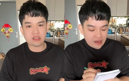 Long Chun liệt kê toàn bộ chi tiêu, giải thích rõ phát ngôn "lương 10 triệu/tháng không thể sống nổi"