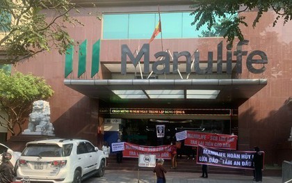 Vụ "hô biến" tiền tiết kiệm thành bảo hiểm: Manulife trả nghìn tỷ "vỡ" hợp đồng