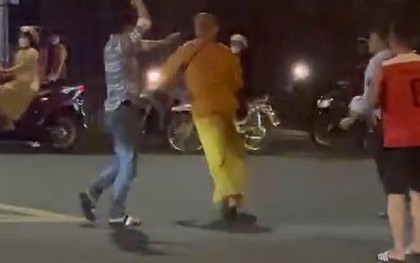 Trụ trì chùa Sắc tứ Khải Đoan lên tiếng việc người tu hành ra đường quậy phá
