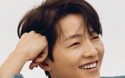 Vì sao Song Joong Ki xem phim The Shameless của Kim Nam Gil hơn 10 lần?