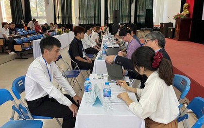 Minh bạch thống kê việc làm sinh viên