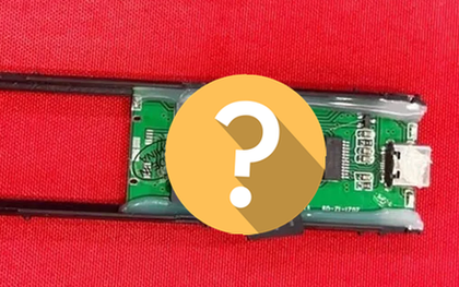 Thử mổ xẻ linh kiện ổ SSD giá siêu rẻ mua trên mạng, người dùng ngã ngửa khi phát hiện “vật thể lạ”bên trong