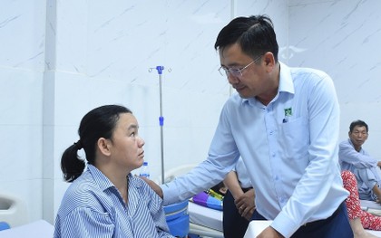 2 nữ lao công bị nhóm thanh niên bắn đã xuất viện