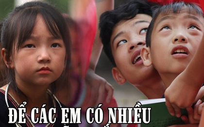 Tâm thư của hiệu trưởng và những điều ước bình dị từ vùng cao Thanh Sơn, Phú Thọ