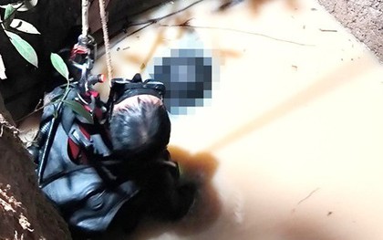 Điều tra vụ thi thể dưới giếng nước ở Bình Phước