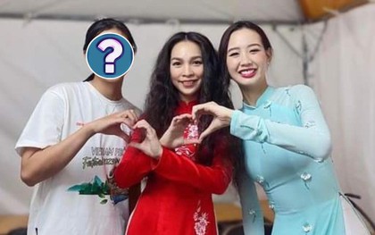 Ánh Viên chung hình với Hoa hậu Bảo Ngọc mà không bị lép vế, được netizen khen xinh không ngớt