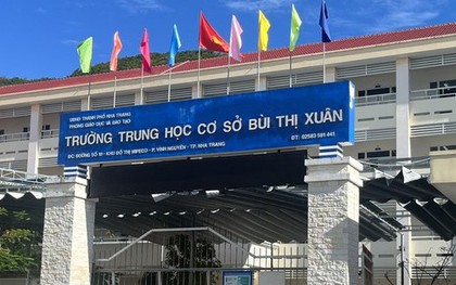 Trường báo cáo gì vụ nữ sinh rơi tầng 8 chung cư ở Nha Trang tử vong?