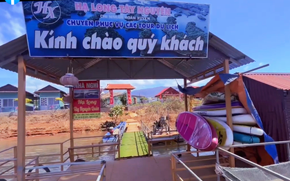 Người nhà giang hồ "Hoàn Xuyến" trả lại đất lấn chiếm