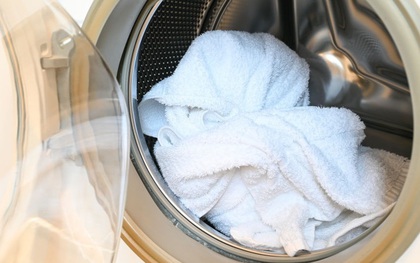 Bao lâu nên giặt khăn tắm một lần? Công việc đơn giản nhưng rất nhiều gia đình chủ quan