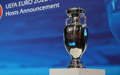 CHÍNH THỨC: UEFA công bố nước chủ nhà Euro 2028 và Euro 2032