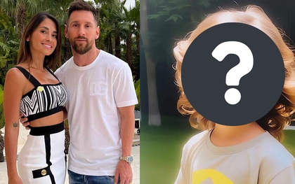 AI dự đoán dung mạo tương lai của con gái Messi, vừa công bố đã lập tức gây sốt