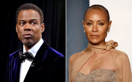 Vợ Will Smith hé lộ sự thật về Chris Rock: Tán tỉnh không thành đến vụ chế nhạo chấn động tại Oscar