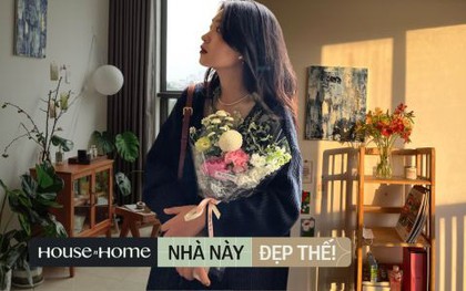 Cô nàng Gen Z ở nhà thuê mà đầu tư decor xinh quá chừng, góc nào trông cũng "nghệ" như ảnh trên Pinterest