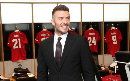 David Beckham gây áp lực để nhà Glazers bán MU