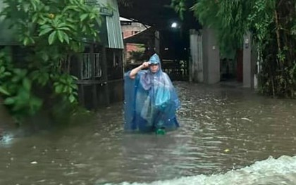 Mưa ngập ở miền Trung có lặp lại lũ lịch sử năm 1999?