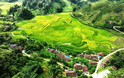 Cao Bằng đầu tư hàng tỷ đồng cho khu du lịch Phja Oắc - Phja Đén