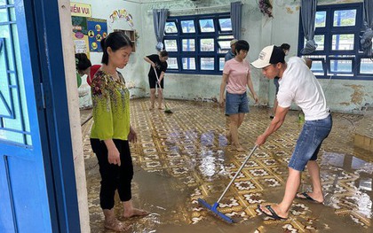 Dự báo ngày 16-10 mưa to, Đà Nẵng cho học sinh nghỉ học