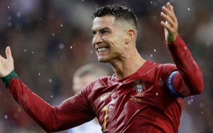 BXH Vua phá lưới vòng loại EURO 2024: Ronaldo bứt phá, Haaland ôm nỗi buồn