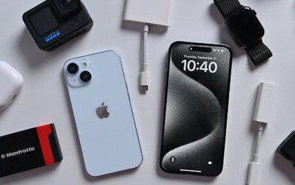 Trang bị cổng USB-C, đây là những cách iPhone 15 nâng cuộc sống iFan lên một tầm cao mới