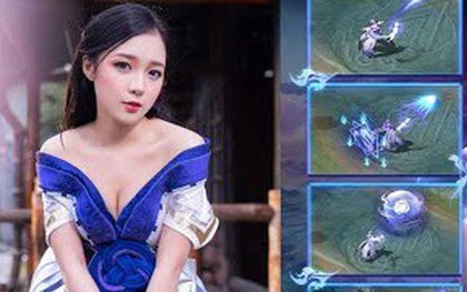 Liên Quân chứng kiến sự trưởng thành của nhiều nữ MC, chỉ một người trụ vững giữa bão khắc nghiệt