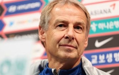 HLV Klinsmann: Tuyển Việt Nam không yếu, đội Hàn Quốc sẽ đá hết sức