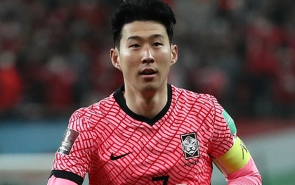 Đội hình Việt Nam vs Hàn Quốc: Son Heung-min, Kim Min-jae đá chính