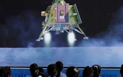 Ấn Độ đặt mục tiêu đưa phi hành gia lên Mặt Trăng