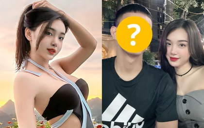 Bạn gái hotgirl của hậu vệ ĐT Việt Nam "từ chối" xem Son Heung-min để cổ vũ bạn trai