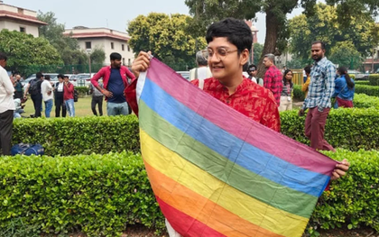 Tòa án tối cao Ấn Độ từ chối cho phép hôn nhân đồng giới