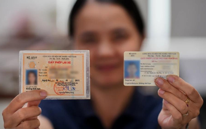 Lưu ý từ Cục Đường bộ Việt Nam khi tích hợp giấy phép lái xe vào ứng dụng VNeID