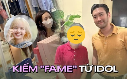 Thấy gì từ vụ Siwon, Lisa bị chủ cửa hàng tự tiện tung hình ảnh kiếm “fame”?