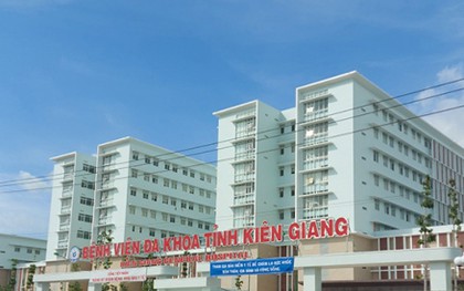 2 vợ chồng bác sĩ làm việc ở bệnh viện đa khoa tỉnh Kiên Giang tự vẫn